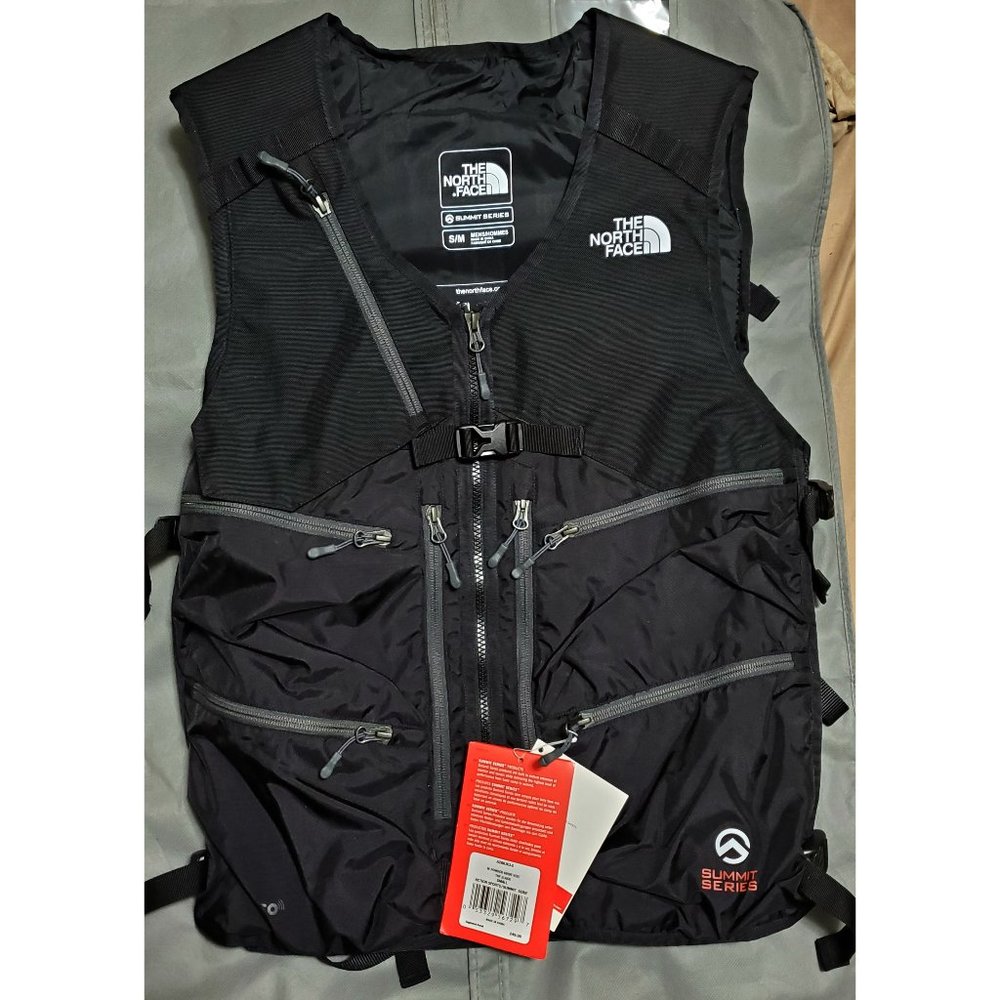 The North Face Powder Guide Vest NWT